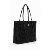 Calvin Klein - Pleated Tote  