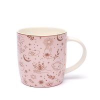 Koύπα τσαγιού Mani - Tea mug with sievemystic symbols