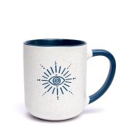 Κούπα Mani - Mug Eye blue