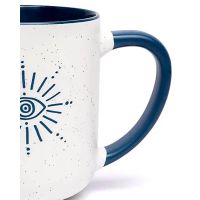 Κούπα Mani - Mug Eye blue