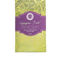 Song of India -  Fragrance sachet lemongrassfresh 20 g 