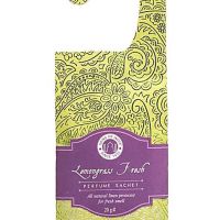 Song of India -  Fragrance sachet lemongrassfresh 20 g 