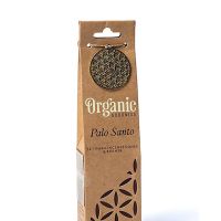Organic Goodness Κώνοι Παλό Σάντο με Καυστήρα-Organic Goodness Palo Santo incense cones + burner
