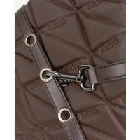 Γυναικεία Τσάντα Πλάτης Frnc - 4157 Water Repellent Satin