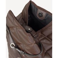 Γυναικεία Τσάντα Πλάτης Frnc - 4157 Water Repellent Satin