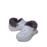 Γυναικείες Πλατφόρμες Clogs Crocs - Classic Fuzz Lined