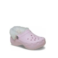 Γυναικείες Πλατφόρμες Clogs Crocs - Classic Fuzz Lined