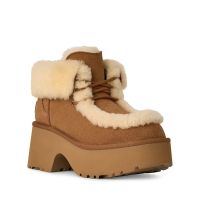 Γυναικεία Μποτάκια Ugg - New Heights Lace Up
