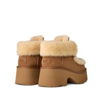 Γυναικεία Μποτάκια Ugg - New Heights Lace Up