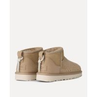Γυναικεία Μποτάκια Ugg - Classic Ultra Mini Biarritz
