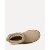 Γυναικεία Μποτάκια Ugg - Classic Ultra Mini Biarritz