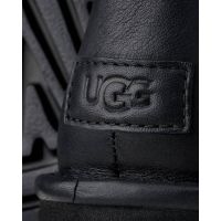 Γυναικείες Μπότες Ugg - New Heights Cuff Lthr