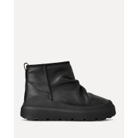 Ugg - Heritage Utility Mini Noir Booties  