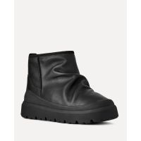 Ugg - Heritage Utility Mini Noir Booties  