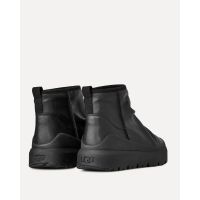 Ugg - Heritage Utility Mini Noir Booties  