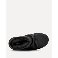 Ugg - Heritage Utility Mini Noir Booties  