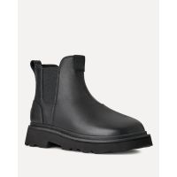 Ugg - Chelsea Lug Leather Boots  