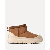 Ugg - Cl Ultra Mini Weather Hybrid Booties   