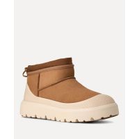 Ugg - Cl Ultra Mini Weather Hybrid Booties   