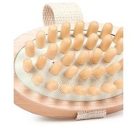 Αντι-κυτταριτιδική βούρτσα Najel - Massage For Bath And Shower