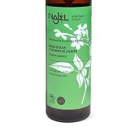 Najel - Aleppo Organic Showergel With Jasmine  