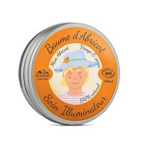 Βάλσαμο Προσώπου Le Secret - Oleanat Butter Apricot BIO