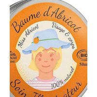 Βάλσαμο Προσώπου Le Secret - Oleanat Butter Apricot BIO