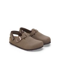 Birkenstock - F25 Synthetics Tokio As Kids Bfbc Mocca 36 - 39 Narrow Seasonal   