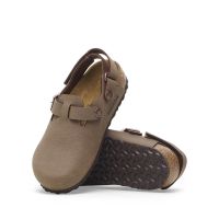 Birkenstock - F25 Synthetics Tokio As Kids Bfbc Mocca 36 - 39 Narrow Seasonal   