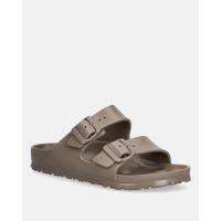 Birkenstock - F25 Pool Arizona Eva Gray Taupe 35 - 41 Narrow Seasonal    