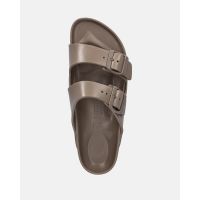 Birkenstock - F25 Pool Arizona Eva Gray Taupe 35 - 41 Narrow Seasonal    
