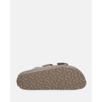 Birkenstock - F25 Pool Arizona Eva Gray Taupe 35 - 41 Narrow Seasonal    