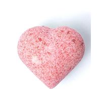 Saules Riga - Bath Bomb Heart Bella Donna