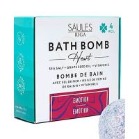 Βόμβα Μπάνιου Saules Riga - Ηeart Emotion