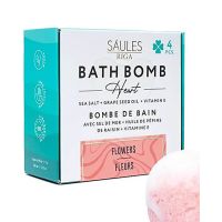 Βόμβα Μπάνιου Saules Riga -  Heart Flowers