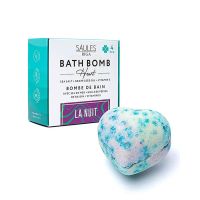 Βόμβα Μπάνιου - Saules Riga Heart La Nuit