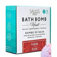 Βόμβα Μπάνιου - Saules Riga Ηeart Pleasure