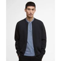Barbour - B.Intl Patrick Bomber Zip Through Cardigan  