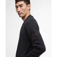 Barbour - B.Intl Patrick Bomber Zip Through Cardigan  