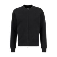 Barbour - B.Intl Patrick Bomber Zip Through Cardigan  