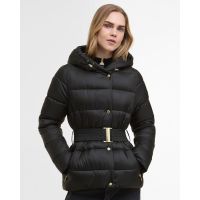 Γυναικείο Jacket Barbour - B.Intl Short Track Line Puffer