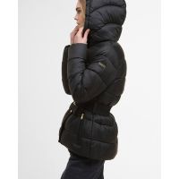 Γυναικείο Jacket Barbour - B.Intl Short Track Line Puffer