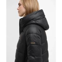 Γυναικείο Μπουφάν Barbour - B.Intl Longline Olivios Puffer