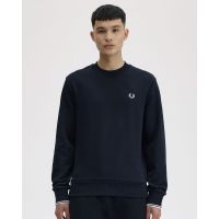 Fred Perry - Crew Neck Sweatshirt     