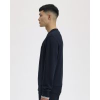 Fred Perry - Crew Neck Sweatshirt     