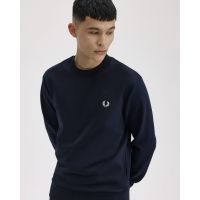 Fred Perry - Crew Neck Sweatshirt     