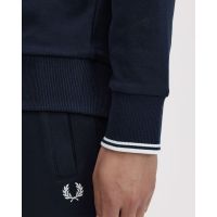Fred Perry - Crew Neck Sweatshirt     