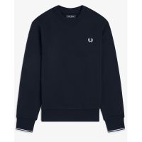 Fred Perry - Crew Neck Sweatshirt     