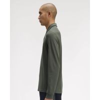 Fred Perry - Ls Twin Tipped Fp Shirt    