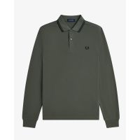 Fred Perry - Ls Twin Tipped Fp Shirt    
